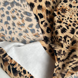 Losha Mittel Taillen Laser-Cut Slip - Gepard