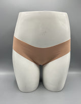 LOSHA NO-PANTY-LINES LASER CUT BIKINI BRIEFS – SKIN