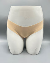 LOSHA NO-PANTY-LINES LASER CUT BIKINI BRIEFS – CREAM