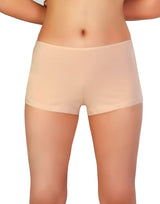SUPER WEICHE BOYSHORTS BAUMWOLL-SLIP - HAUT