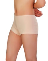 SUPER WEICHE BOYSHORTS BAUMWOLL-SLIP - HAUT