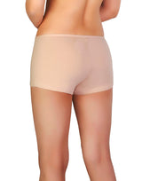 SUPER WEICHE BOYSHORTS BAUMWOLL-SLIP - HAUT
