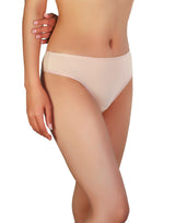 SUPER WEICHER BAUMWOLL-TANGA - HAUT