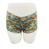 SUPER WEICHE BOYSHORTS BAUMWOLL-SLIP - GRÜN ARMY