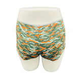 SUPER WEICHE BOYSHORTS BAUMWOLL-SLIP - GRÜN ARMY