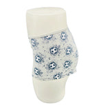 SUPER WEICHE BOYSHORTS BAUMWOLL-SLIP - FUSSBALL