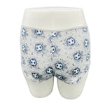 SUPER WEICHE BOYSHORTS BAUMWOLL-SLIP - FUSSBALL