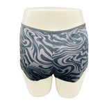 SUPER SOFT BOY SHORTS COTTON BRIEF – ZEBRA