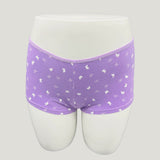 SUPER SOFT BOYSHORTS COTTON PANTIES - WONDERFUL
