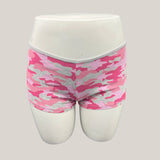 SUPER WEICHE BOYSHORTS BAUMWOLL-SLIP - ARMY