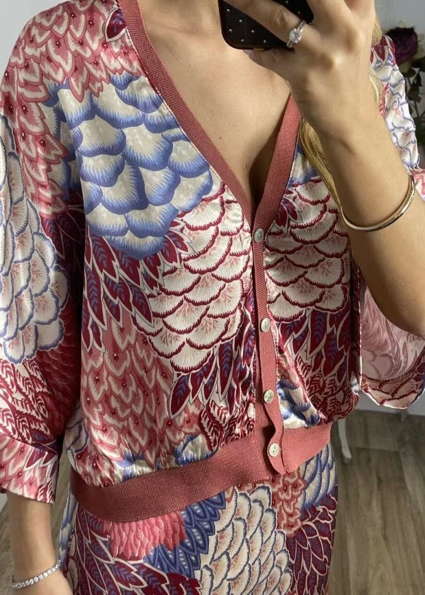 Botanica Aura Satin-Set