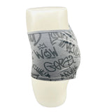 SUPER WEICHE BOYSHORTS BAUMWOLL-SLIP - ABSTRAKT