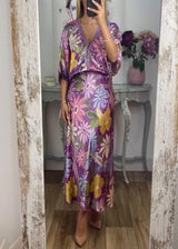 Botanica Aura Satin Set