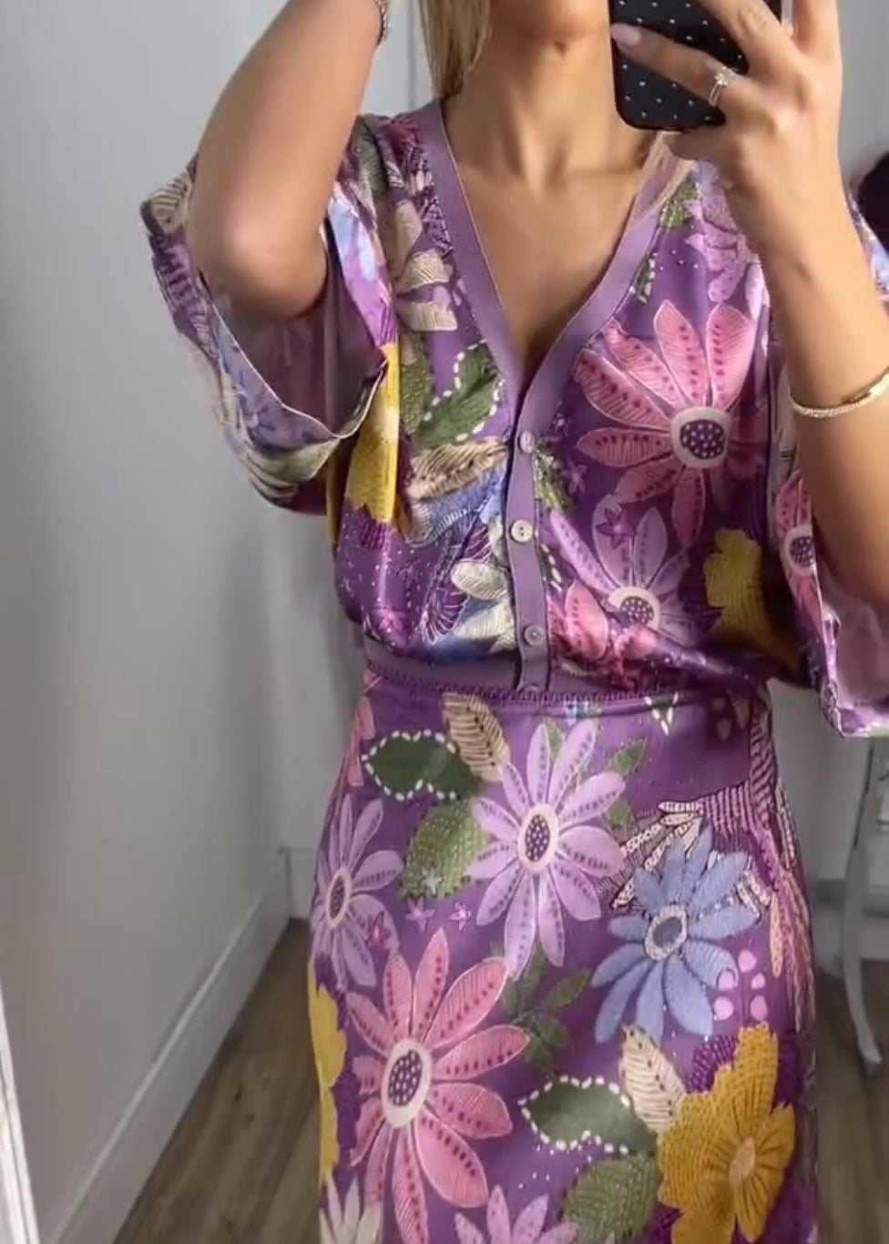 Botanica Aura Satin-Set