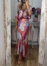 Botanica Aura Satin Set