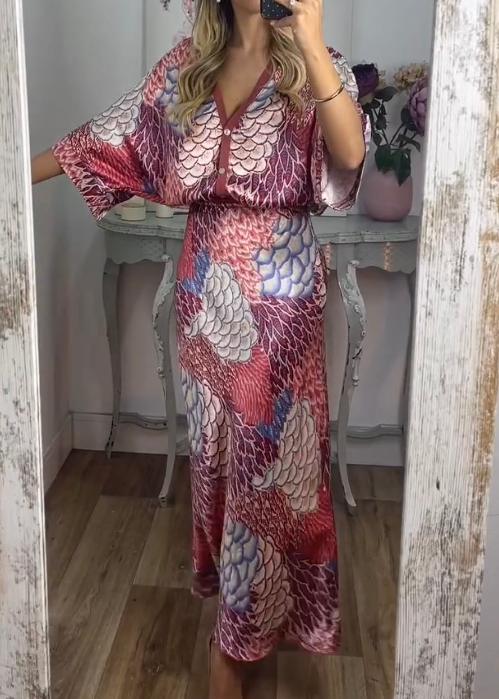 Botanica Aura Satin-Set