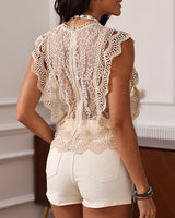 Lori Lace Top