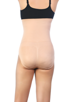 NAHTLOSE HOCHTAILLEN SHAPING-SLIP - HAUT