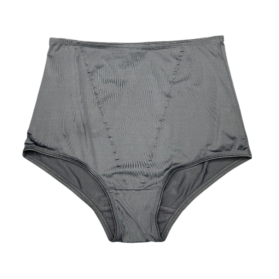 Triumph Hoher Taillen-Slimming Slip - SCHWARZ