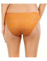 ZEN SERIES BIKINI-SLIP - HERBST- AHORN