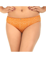 ZEN SERIES BIKINI-SLIP - HERBST- AHORN