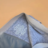 SUPER WEICHER BAUMWOLL-MITTELTAILLEN PERIODEN-SLIP - HELLGRAU