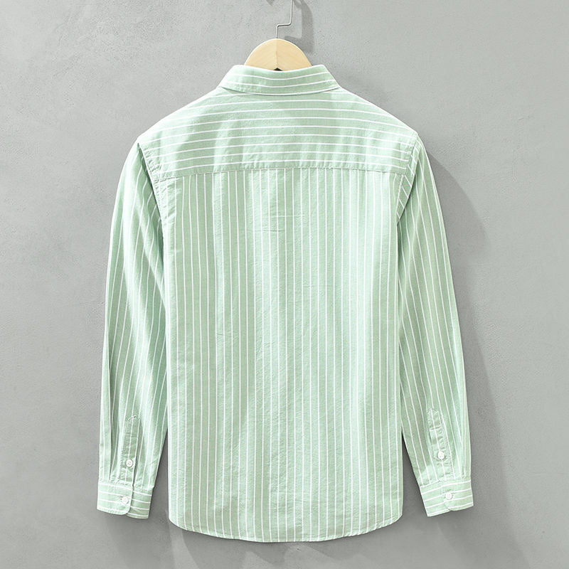 Erin™ | Timeless linen shirt