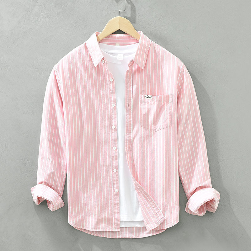 Erin™ | Timeless linen shirt