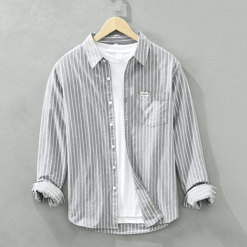 Erin™ | Timeless linen shirt