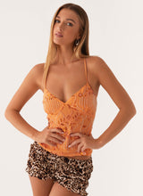 Faelina™ | Sparkling Sequin Party Top