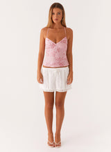 Faelina™ | Sparkling Sequin Party Top