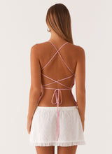 Faelina™ | Sparkling Sequin Party Top