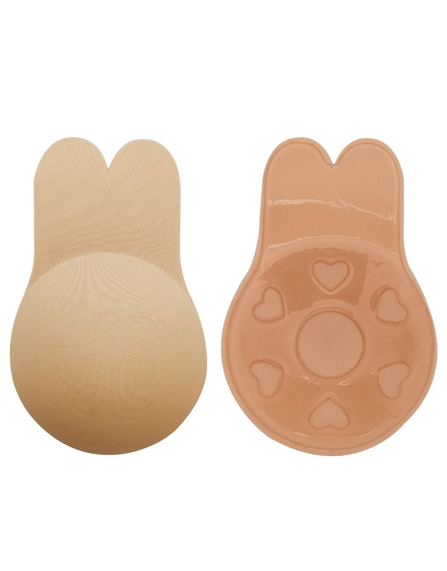 Self-adhesive Rabbit Bra for Breast Lift – Skin Tone
