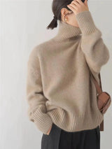 Ivelyn™ | Timeless cashmere sweater 