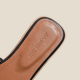 Cynora™ | Anmutige Raphia-Sandalen