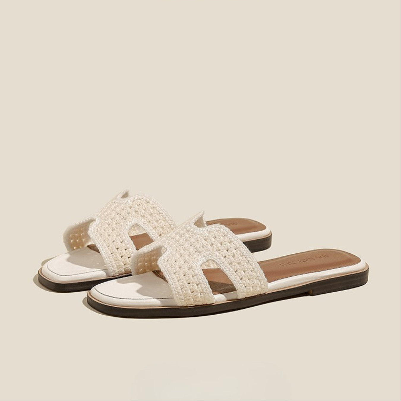 Cynora™ | Anmutige Raphia-Sandalen