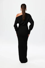 Tahlia™ | Soft rib-knit dress