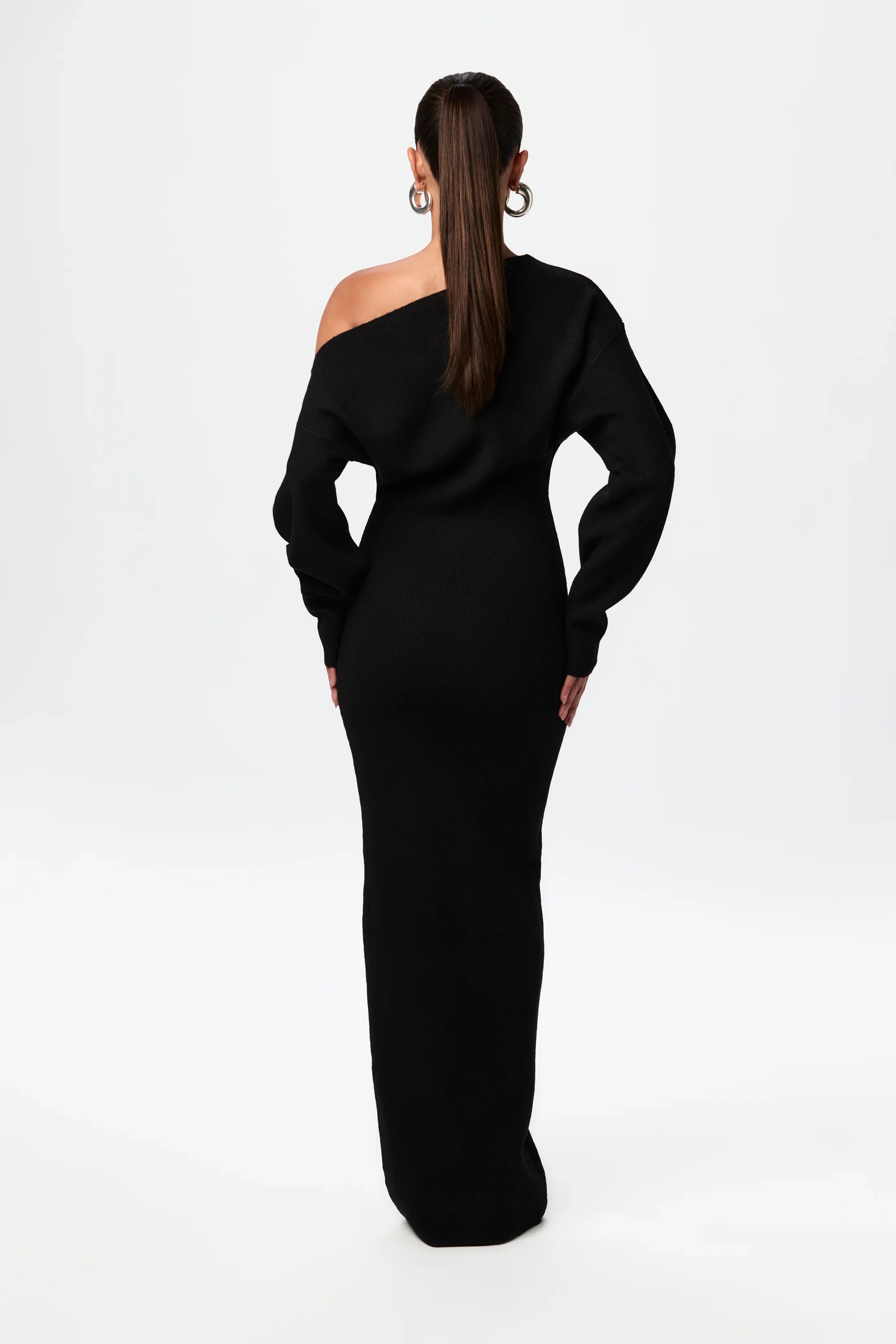 Tahlia™ | Soft rib-knit dress