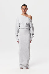Tahlia™ | Soft rib-knit dress