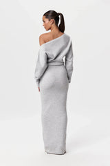 Tahlia™ | Soft rib-knit dress