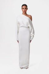 Tahlia™ | Soft rib-knit dress