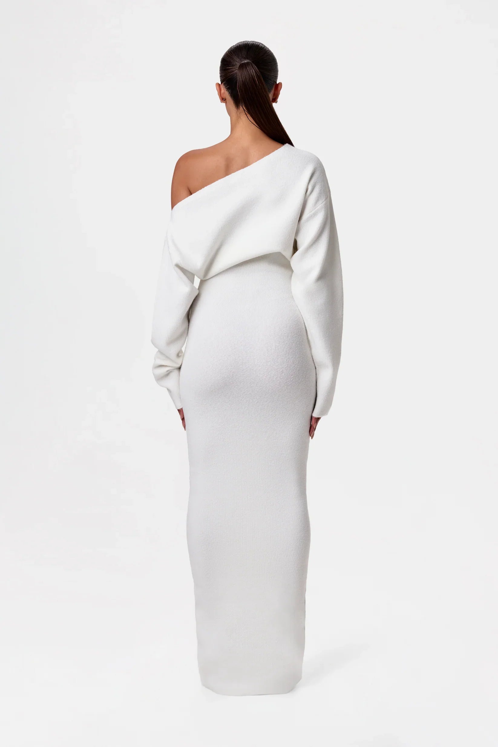 Tahlia™ | Soft rib-knit dress
