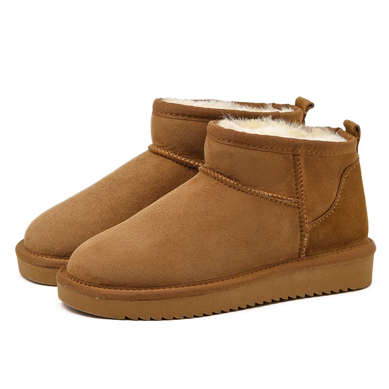 Auriane – Orthopedic boots