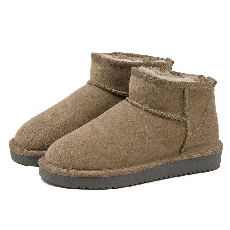 Auriane – Orthopedic boots