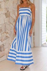 Valli™ | Off-the-shoulder floral maxi dress