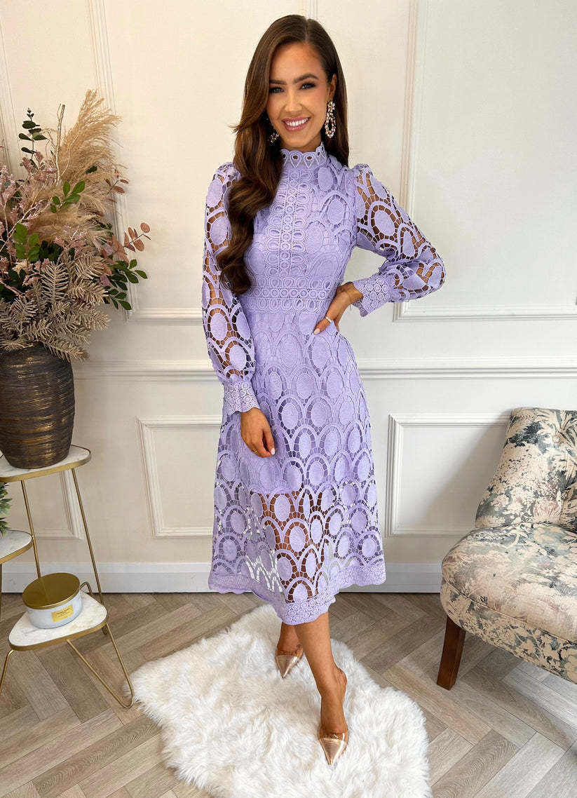 Daleyza™ | Elegant lace dress