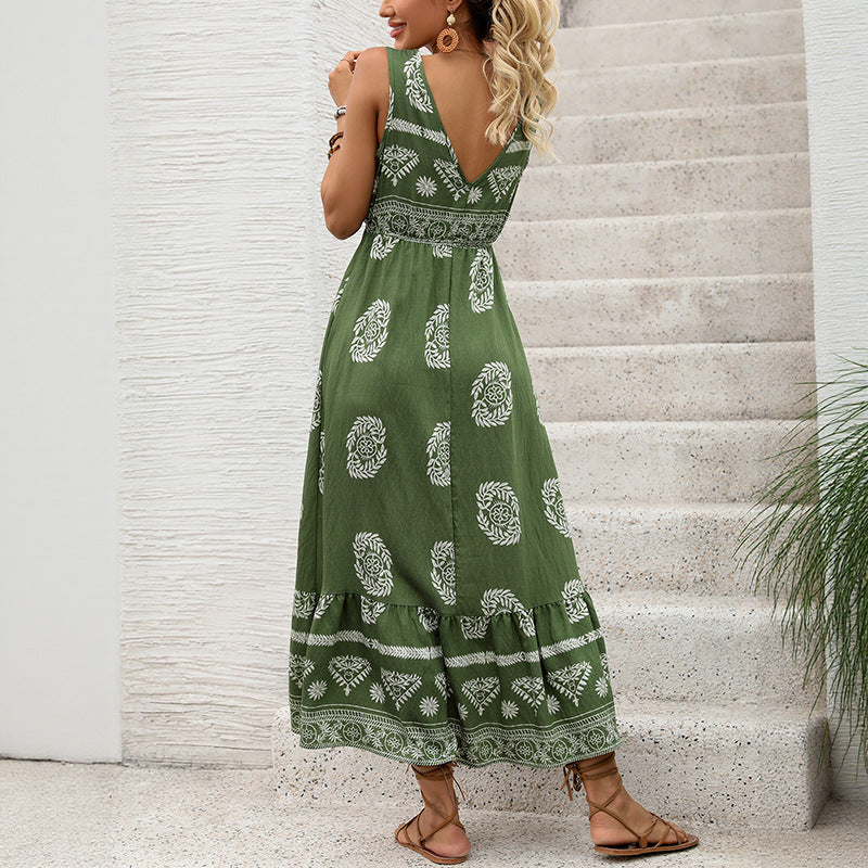 Jehona™ | Boho dress in artisanal style