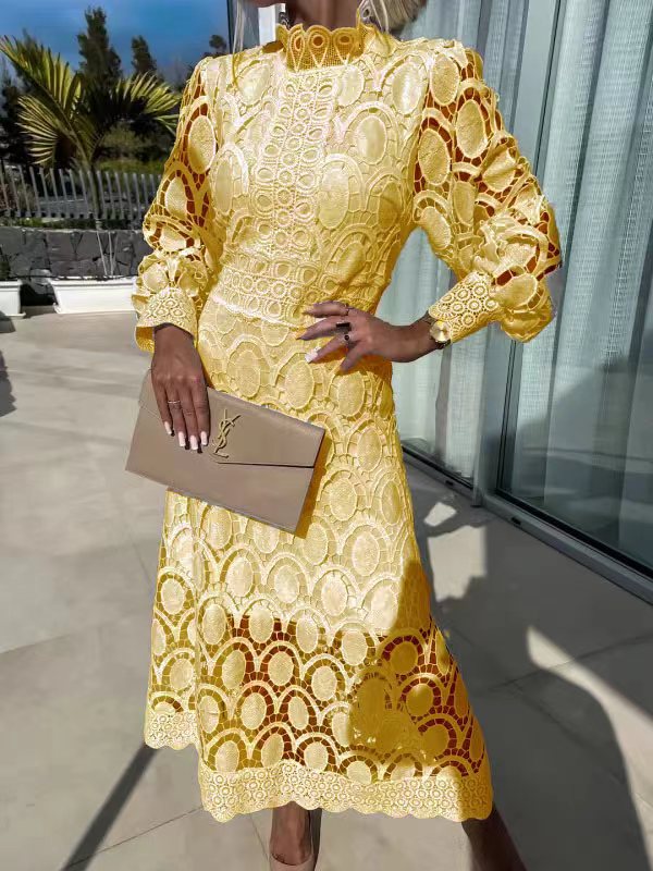 Daleyza™ | Elegant lace dress