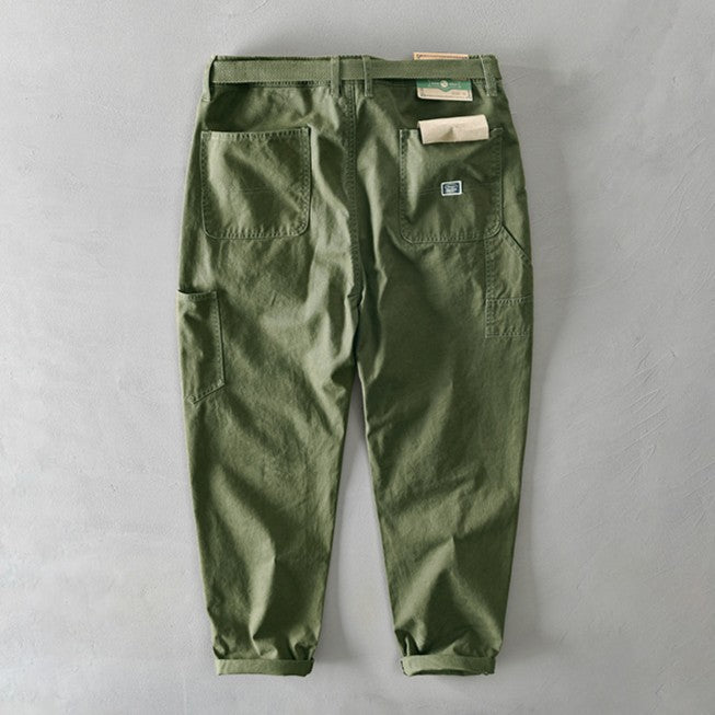 Weston™ | Refined streetwear pants