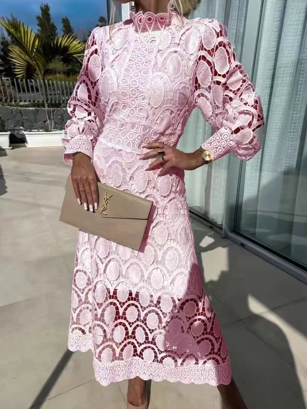 Daleyza™ | Elegant lace dress